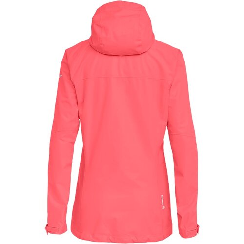 DAMEN FUNKTIONSJACKE PUEZ (AQUA 3) PTX