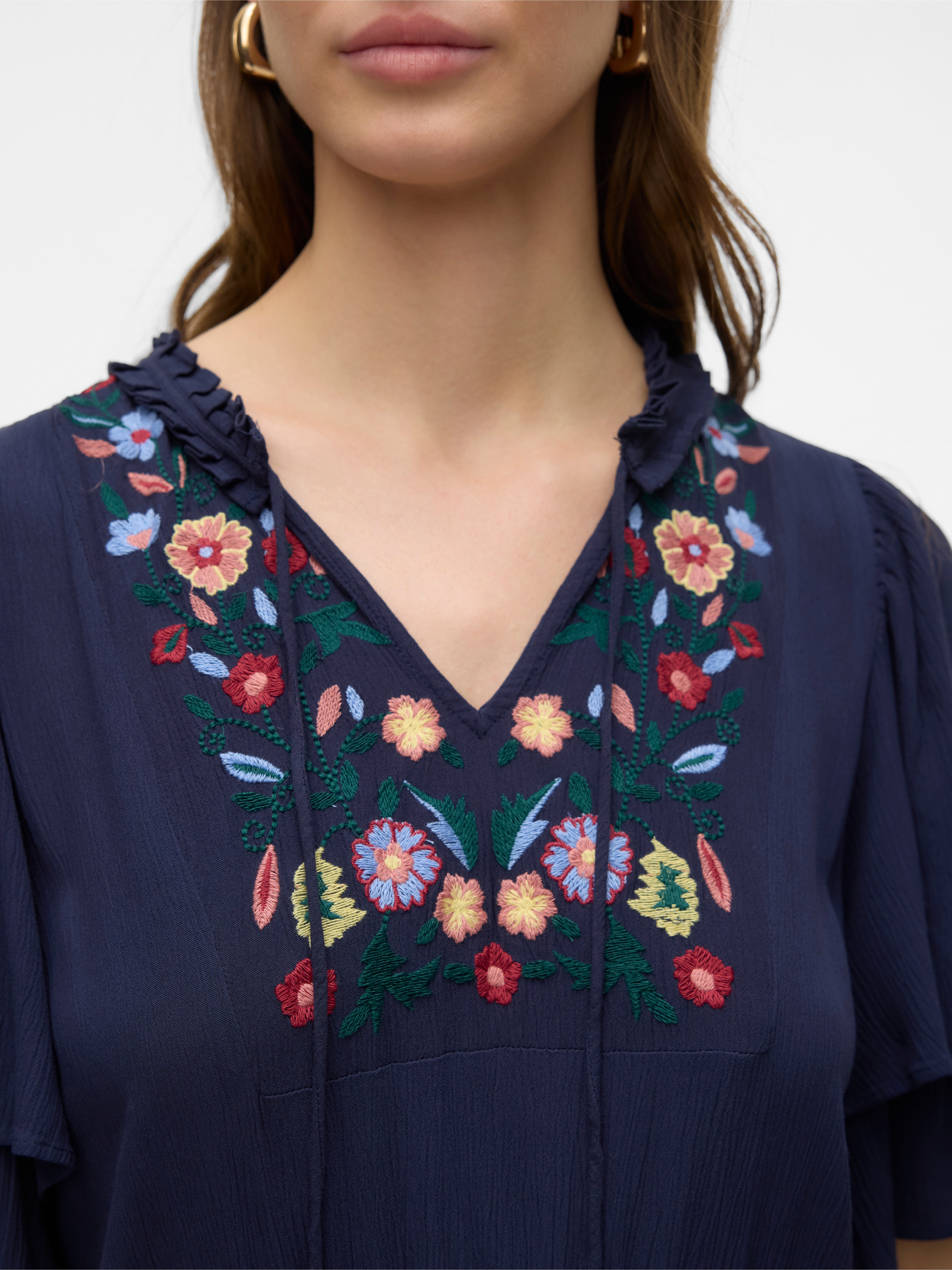 VMSINA Kurzes Kleid