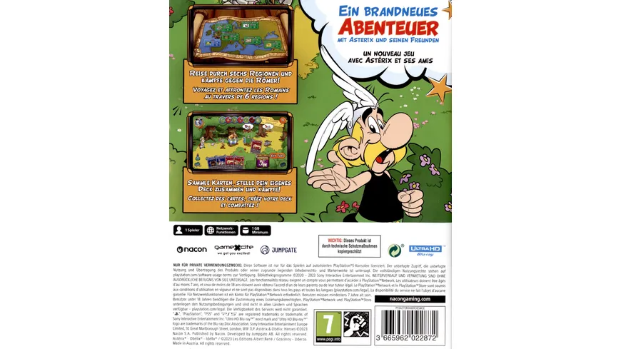 Asterix & Obelix - Heroes