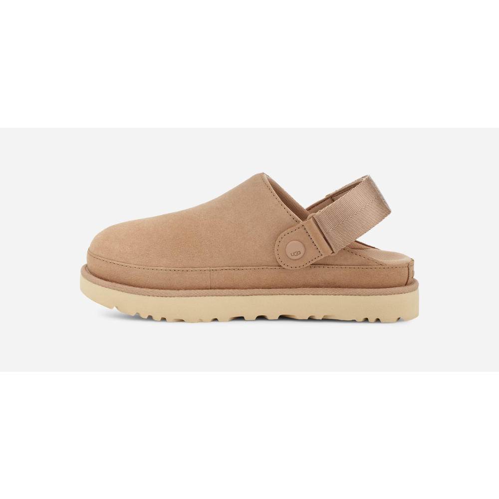 UGG Goldenstar Clog 1138252-DRI / braun