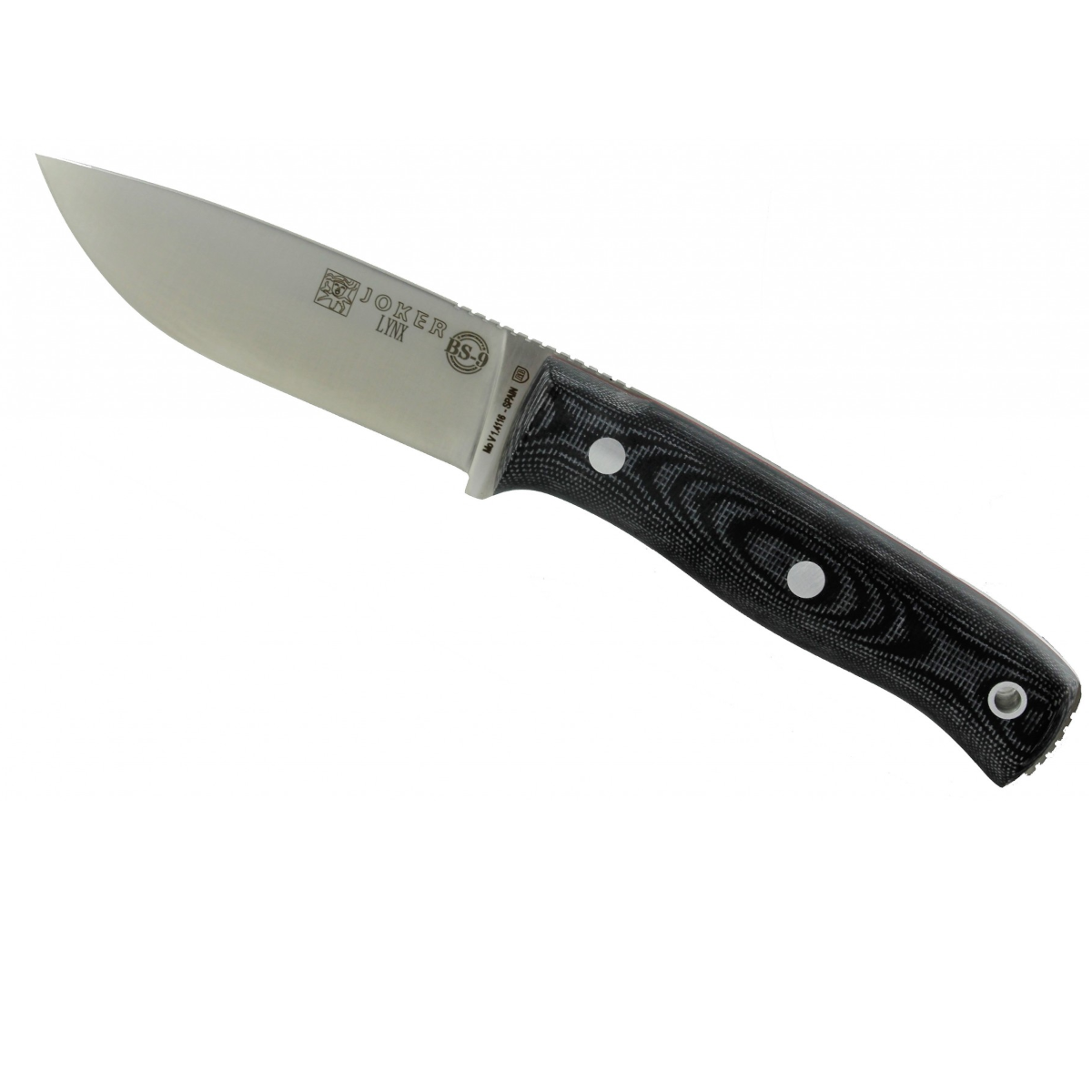 Joker BS9 Lynx CM111 Überlebensmesser