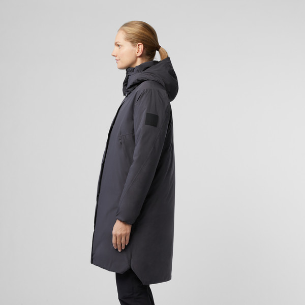 LUISENPLATZ COAT W Damen - Daunenmantel