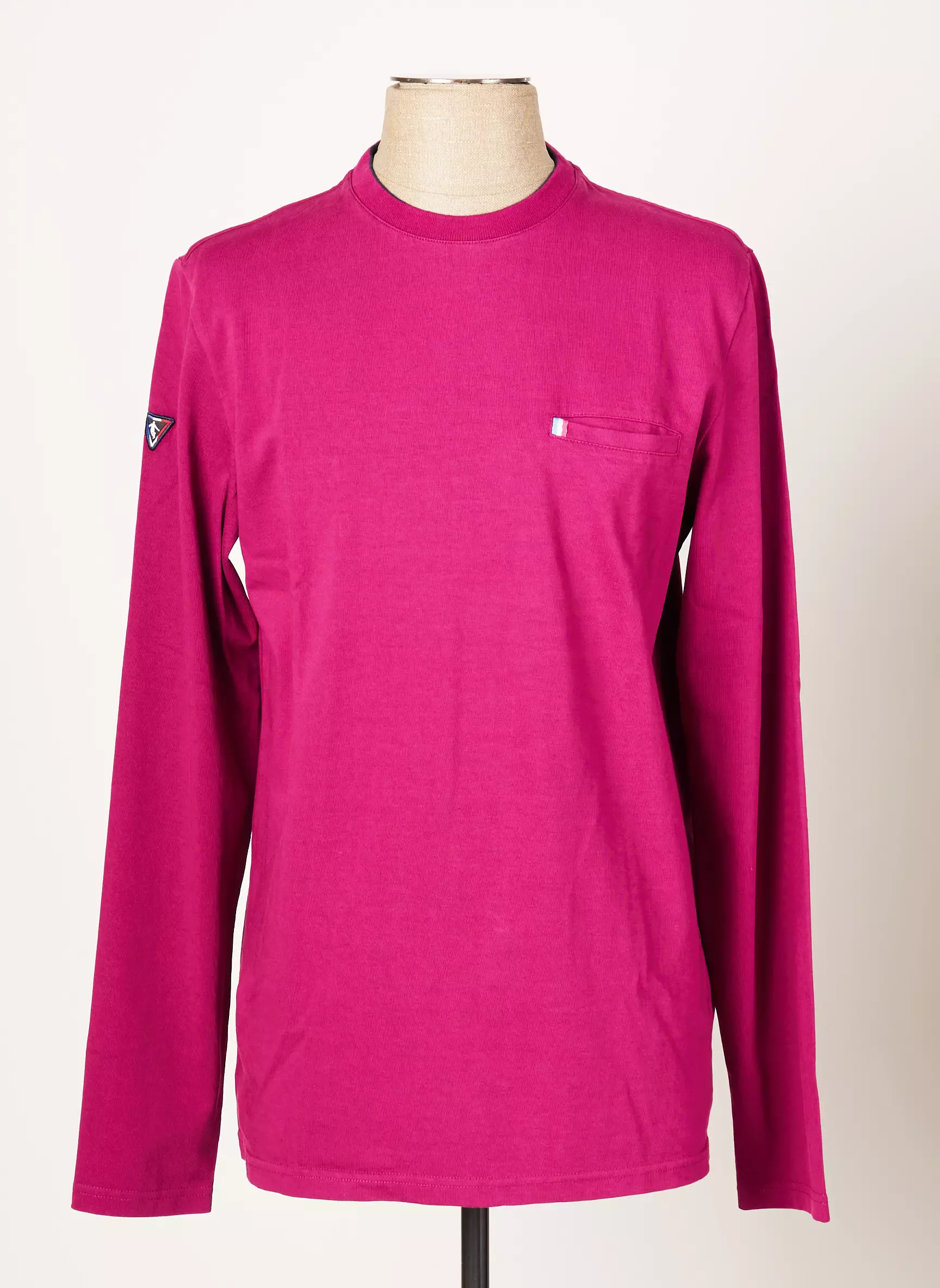 Camberabero Tshirts Homme couleur violet
