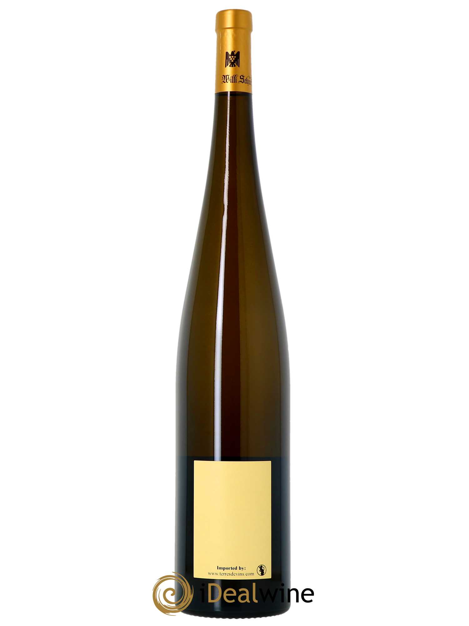 Riesling Willi Schaefer Graacher Himmelreich Kabinett  2022 - Lot de 1 Magnum