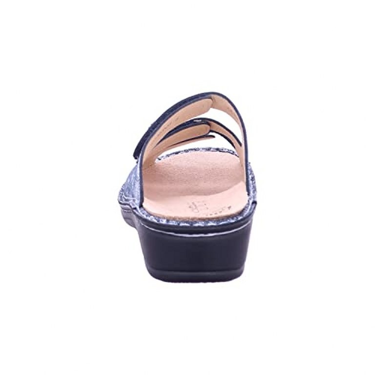 FINN COMFORT Klassische Sandalen blau