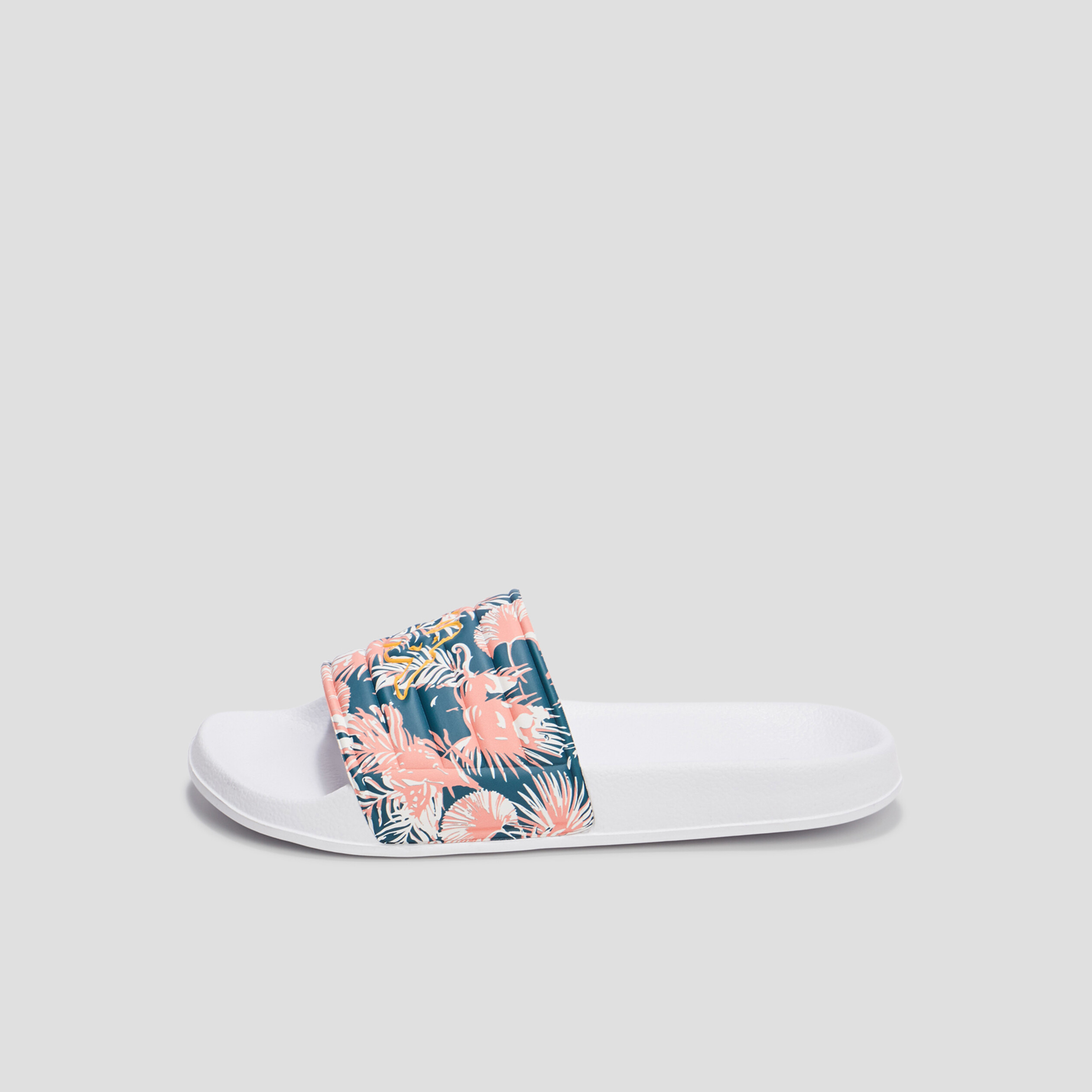 Mules Kappa multicolore femme | La Halle