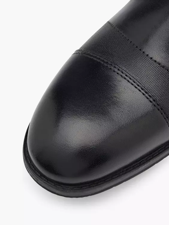 AM SHOE Leder Business Schnürer