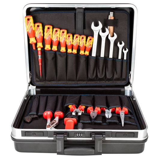 Gedore 3082156 1041-003 Werkzeugkoffer 74-teilig