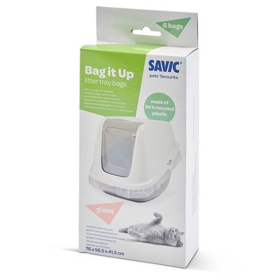 Savic Bag it Up Litter Tray Bags
