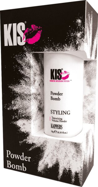 KIS / Kappers Styling Powder Bomb Haarpuder