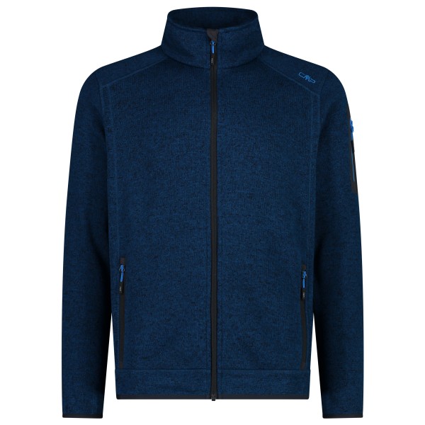 CMP - Jacket Jacquard Knitted 3H60747N - Fleecejacke