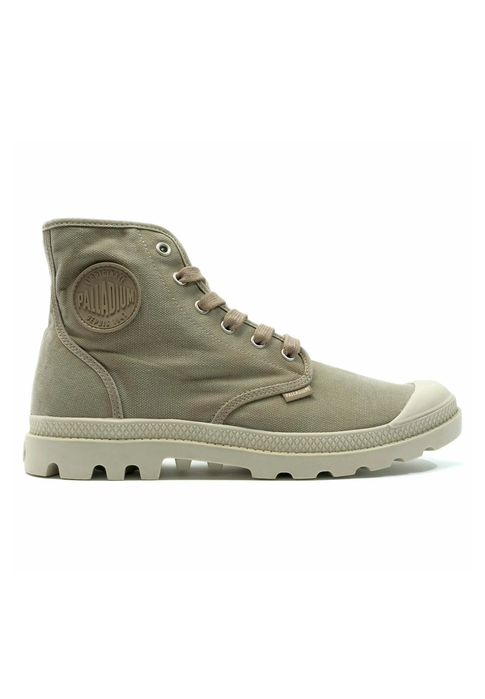Palladium PAMPA - Zapatillas altas