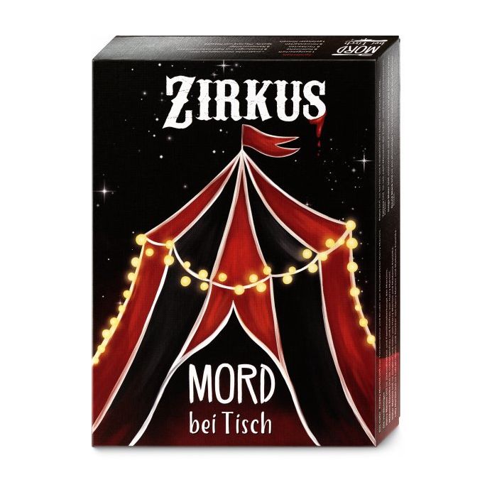 MORD bei Tisch: Zirkus (DEU)