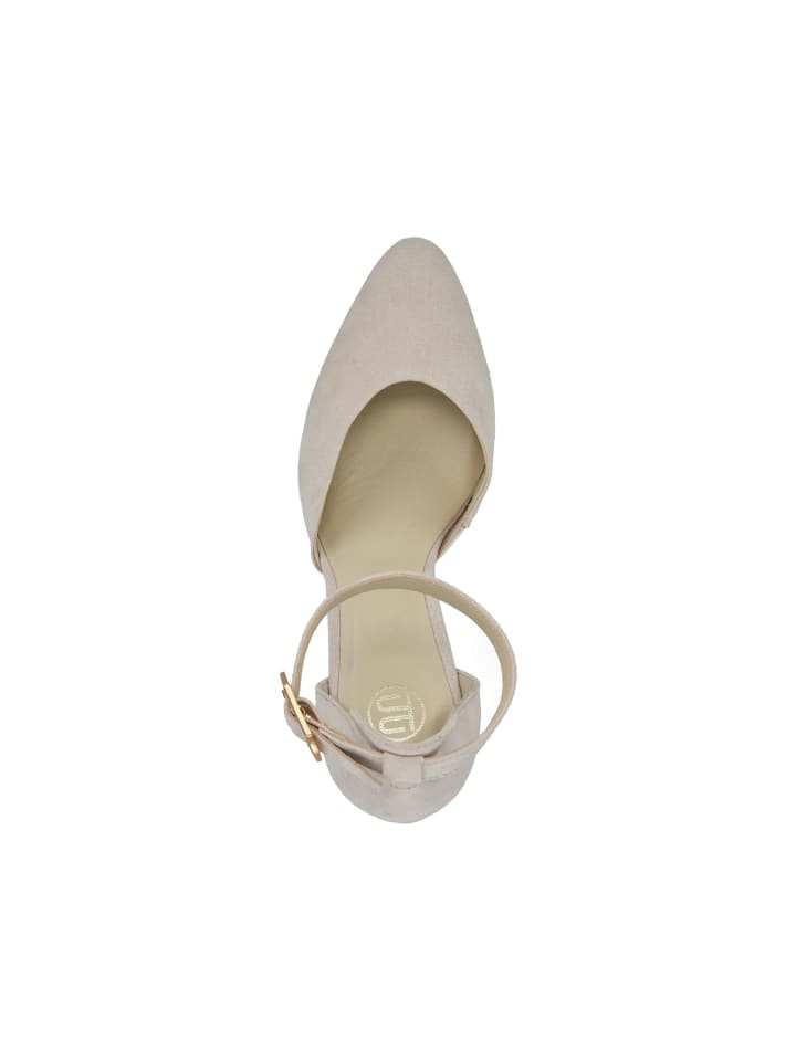TT. BAGATT Pumps in beige günstig kaufen