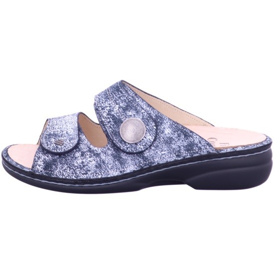 FINN COMFORT Komfort Sandalen blau