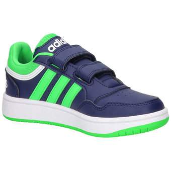 adidas Hoops 3.0 CF C Sneaker in blau