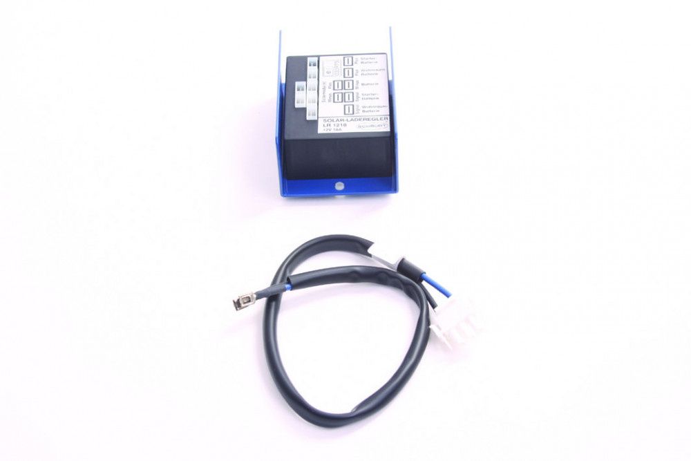 Schaudt LR 1218 Laderegler