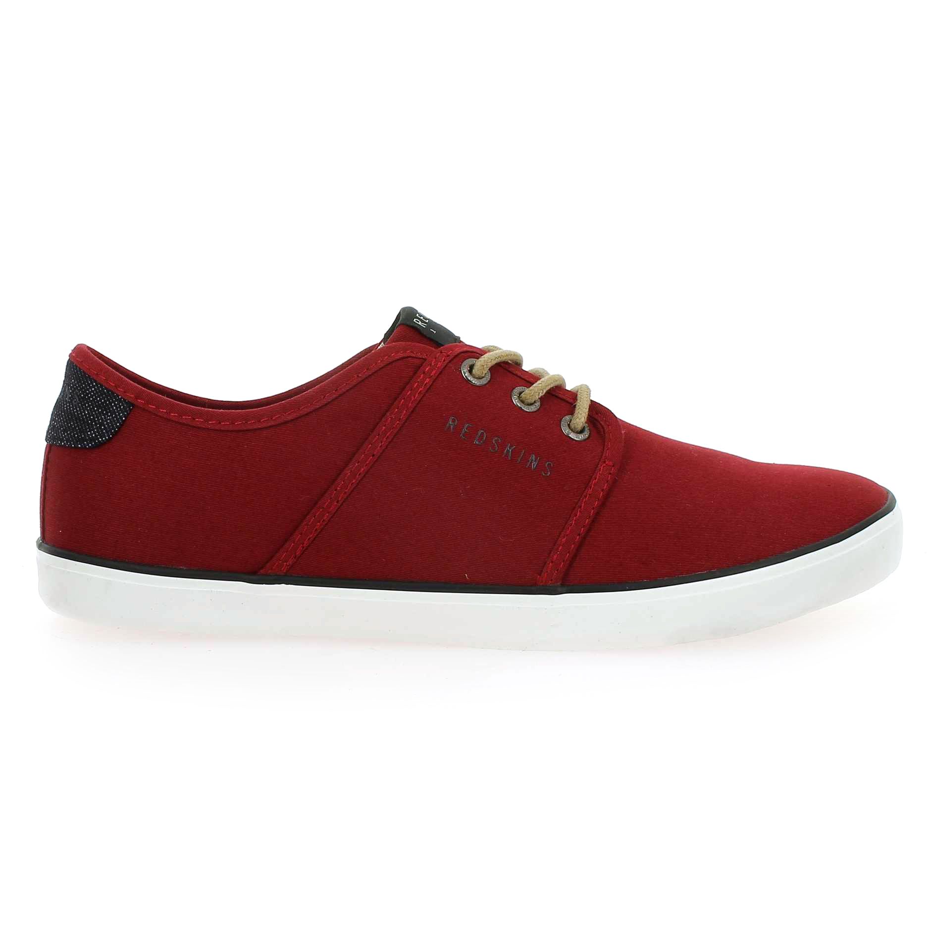 Redskins  nakat - rouge