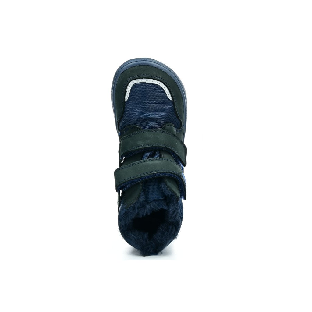 Protetika Gero Navy Winterbarfußschuhe