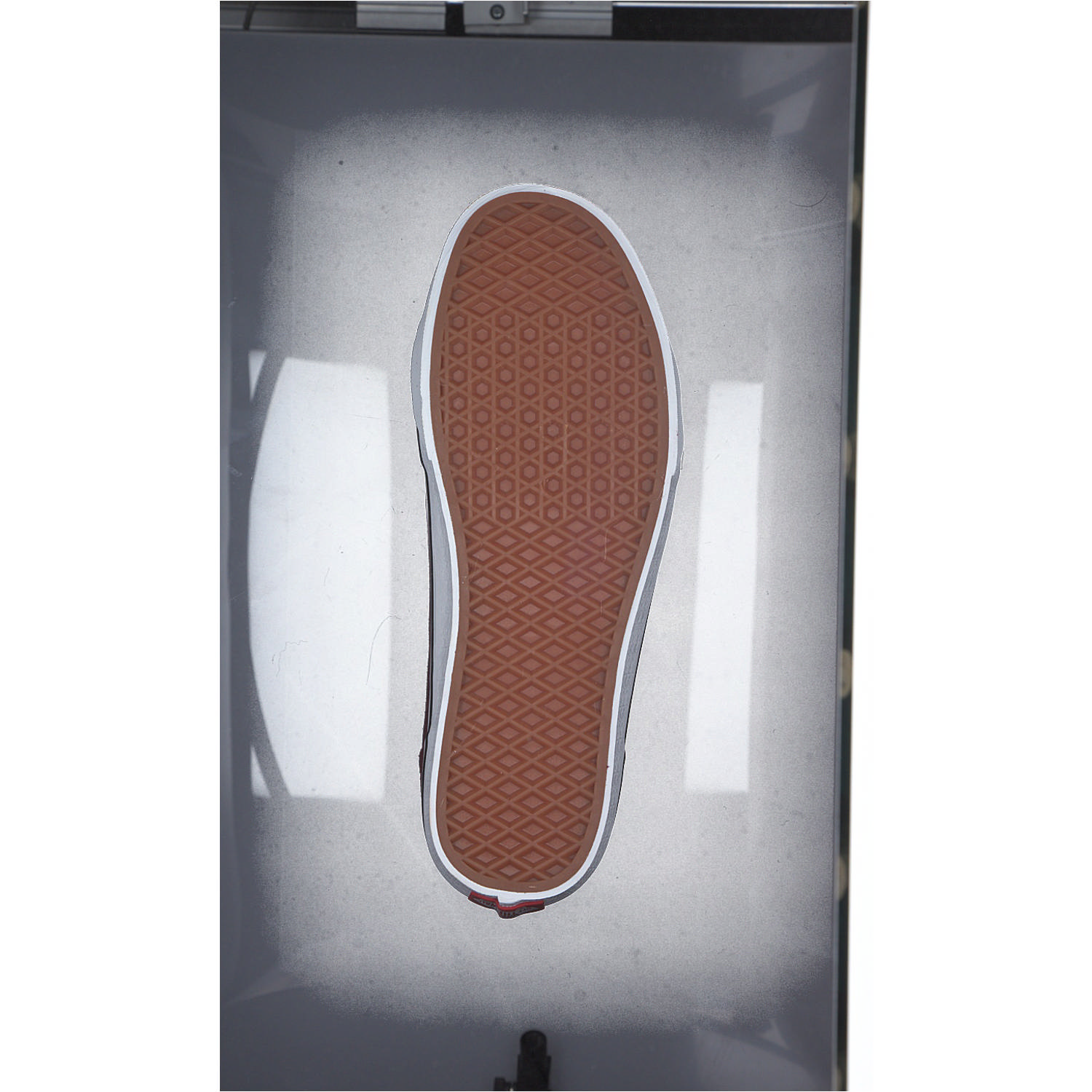 Vans Filmore VN0A3WKZ, Sneakers Low, Herren, Rot
