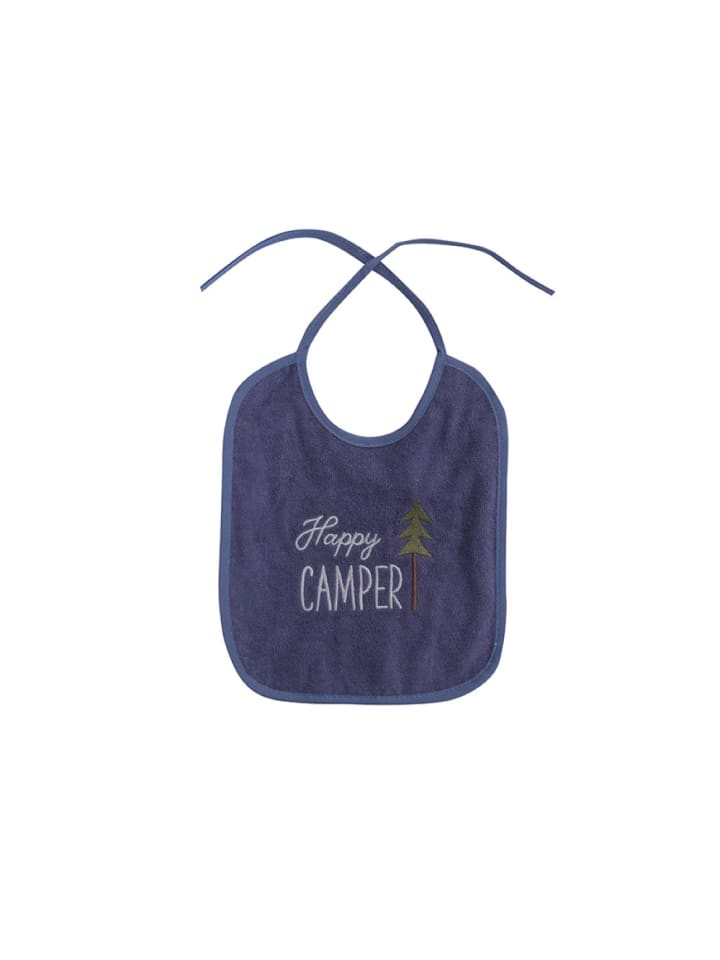 BABY CARE Babylatz-Set 3-teilig in blau günstig kaufen onesize