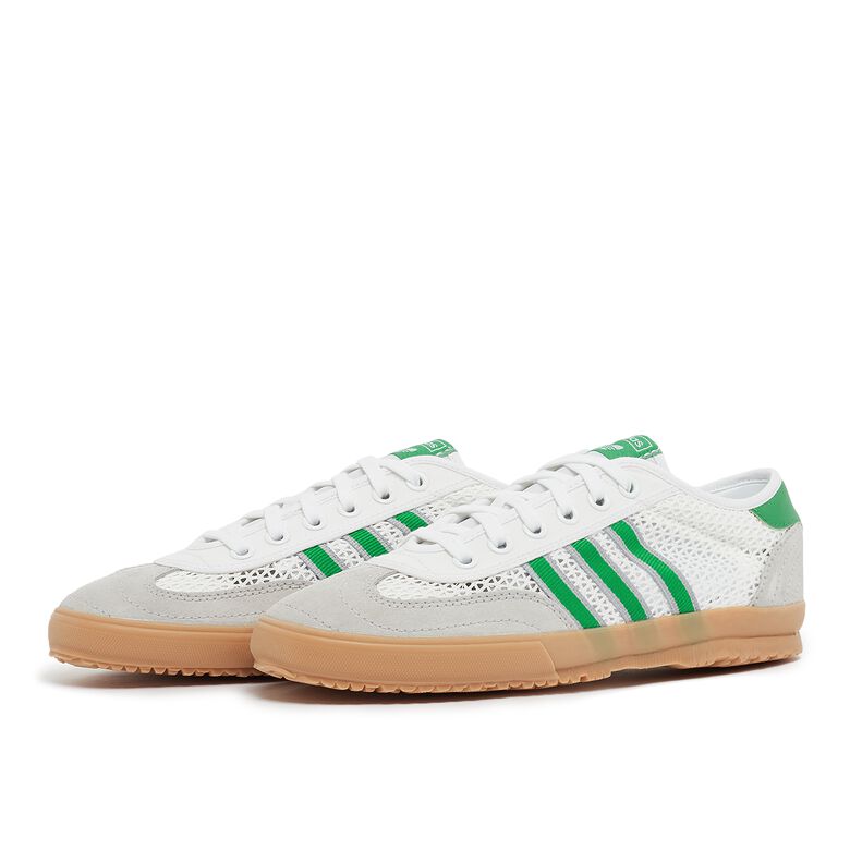 adidas Originals Tischtennis white/green/grey two