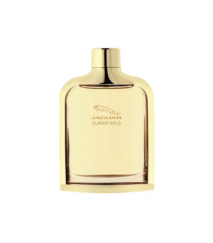 JAGUAR CLASSIC GOLD-Eau de Toilette