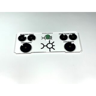 The awakened Control Console 9ed