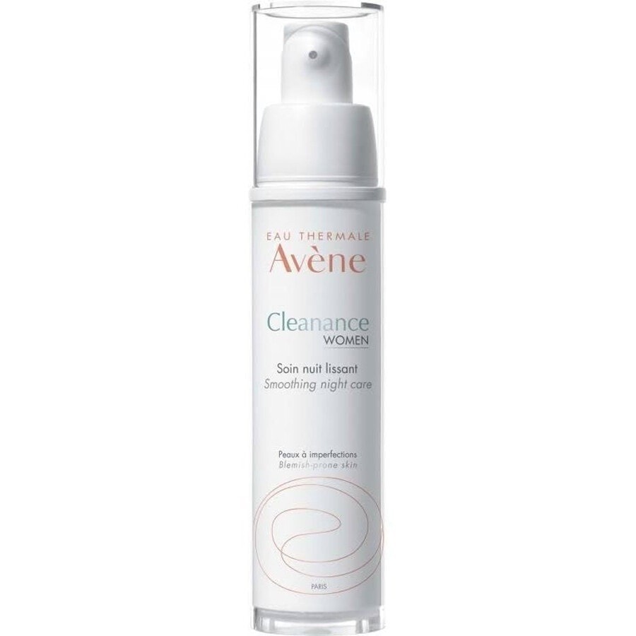 Cleanance WOMEN Nachtpflege