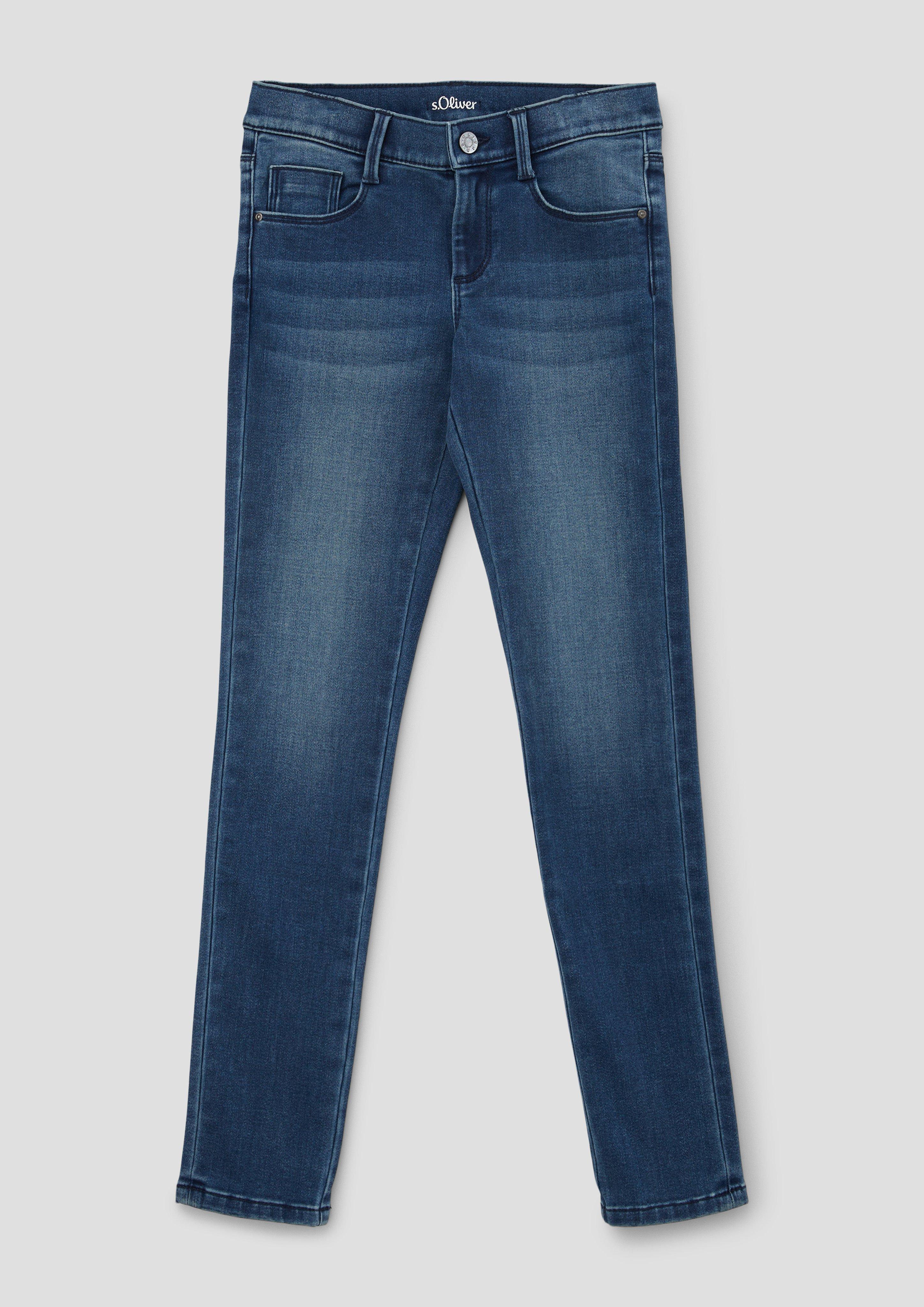 Jeans Suri /  Regular Fit / Mid Rise / Slim Leg  2133546-56Z6
