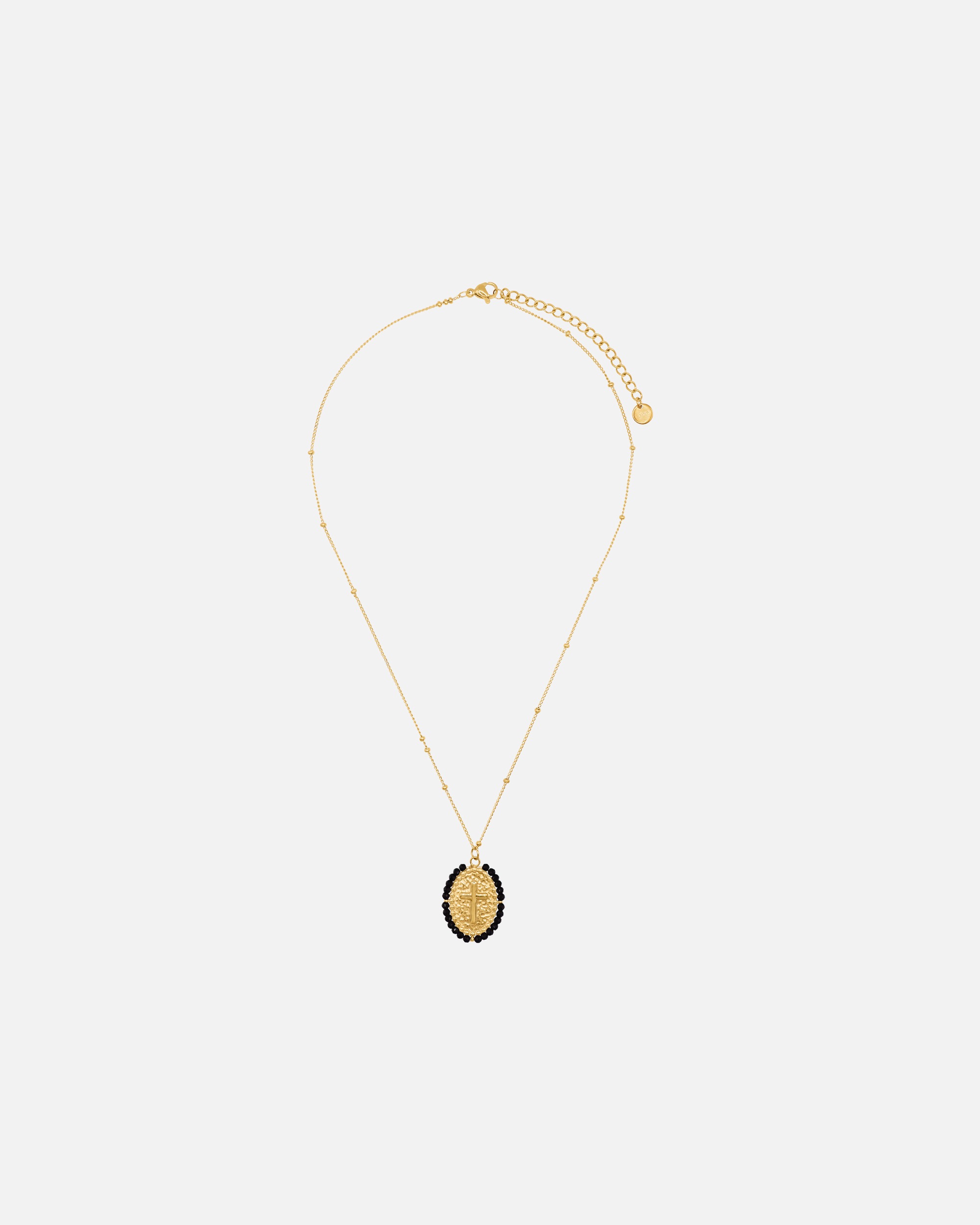 Collier Heideman Raisin en or