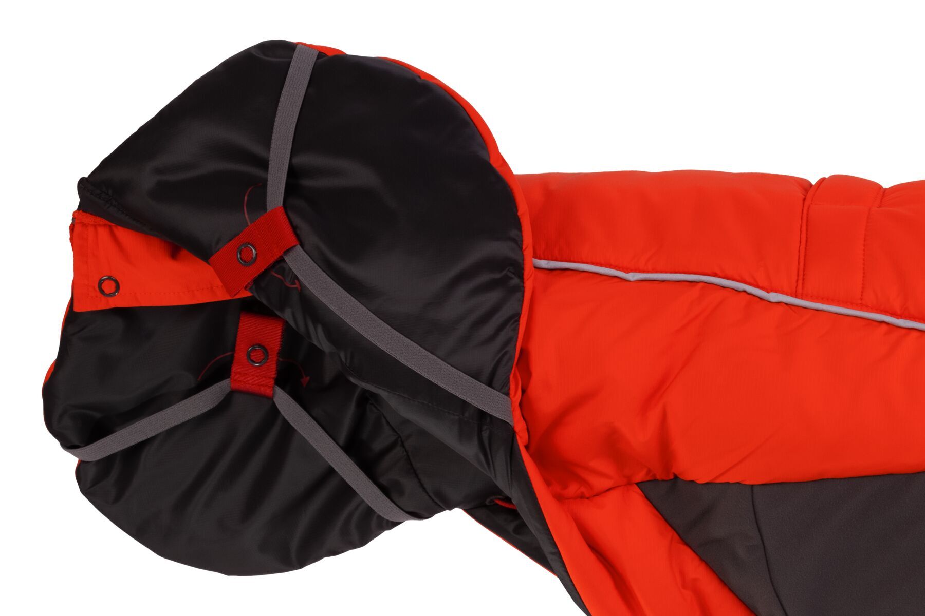 Ruffwear Hundemäntel Ruffwear Furness™ Hundejacke rot XL