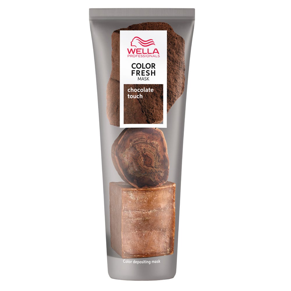 Wella Color Fresh Mask Chocolate Touch 150 ml