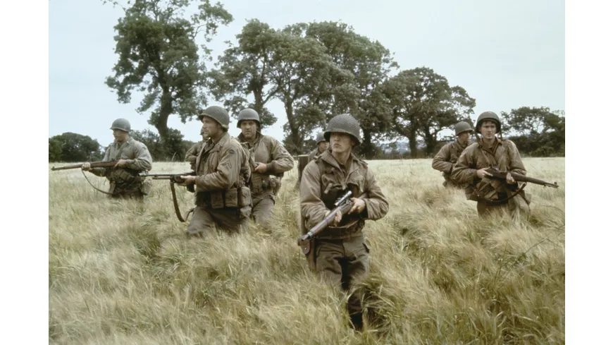 Der Soldat James Ryan