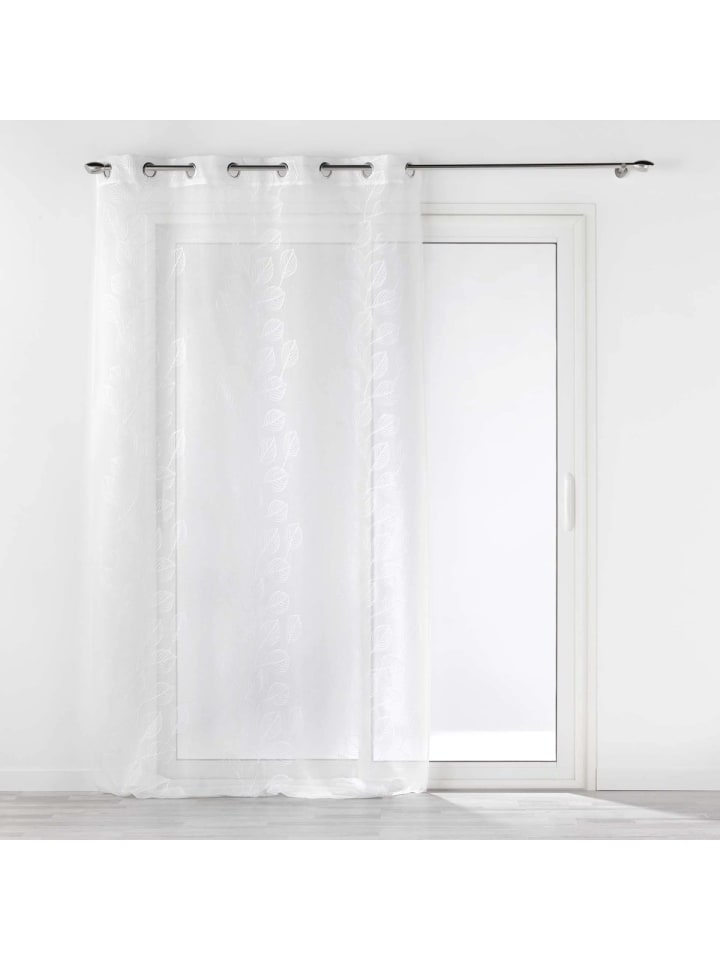 Douceur d’Intérieur Gardine in weiß günstig kaufen onesize