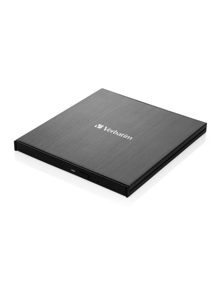 COFI 1453 Verbatim Externer Blu-ray BDXL/DVD-Recorder – Kompakt, leicht in Schwarz günstig kaufen onesize