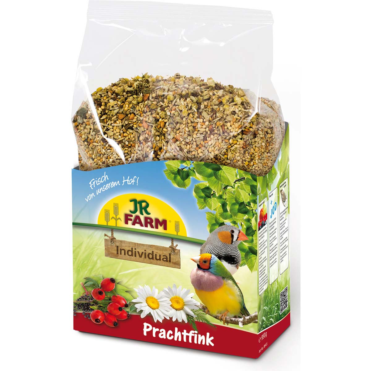 JR Farm Individual Prachtfink 1kg günstig kaufen