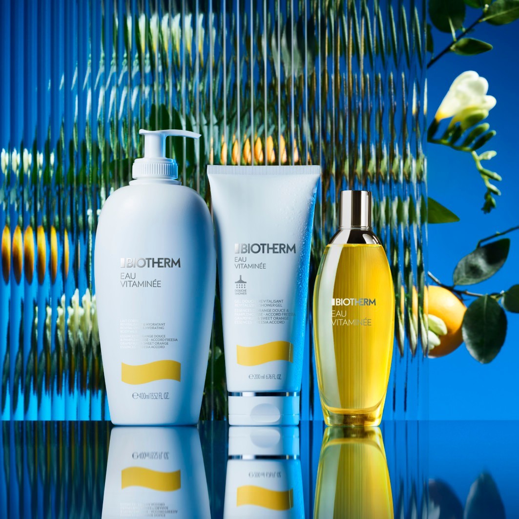 Eau Vitaminée Body Milk