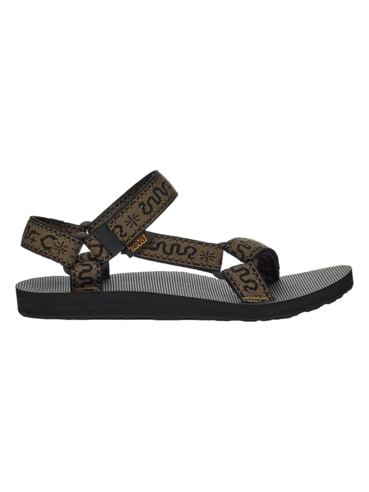 Teva Sandalen Original Universal in bandana dark olive günstig kaufen