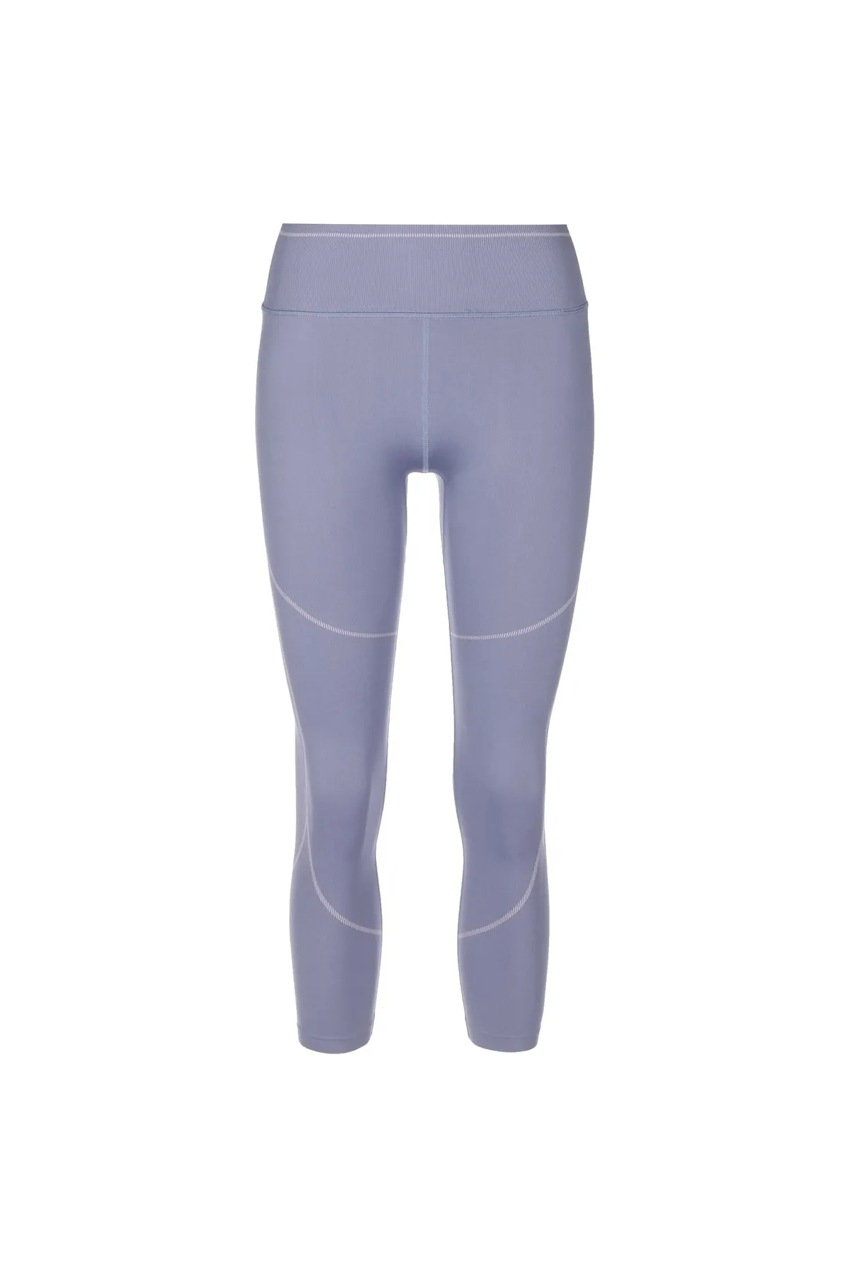 Puma  Sport-Leggings - Lila - Hoher Bund