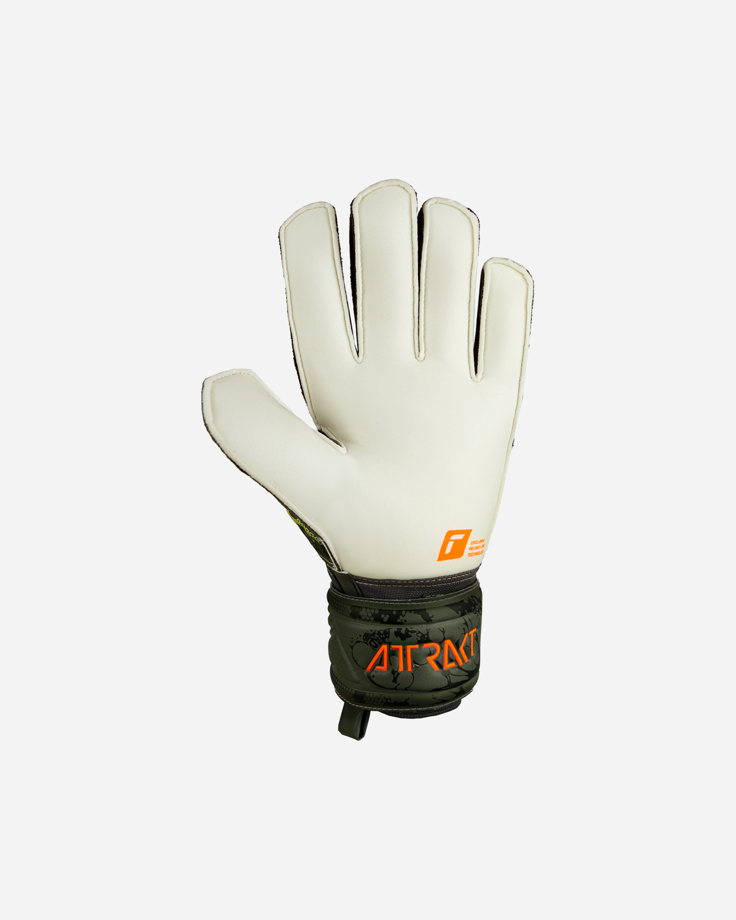Guanti Portiere Reusch Attrakt Solid 5370016-5556