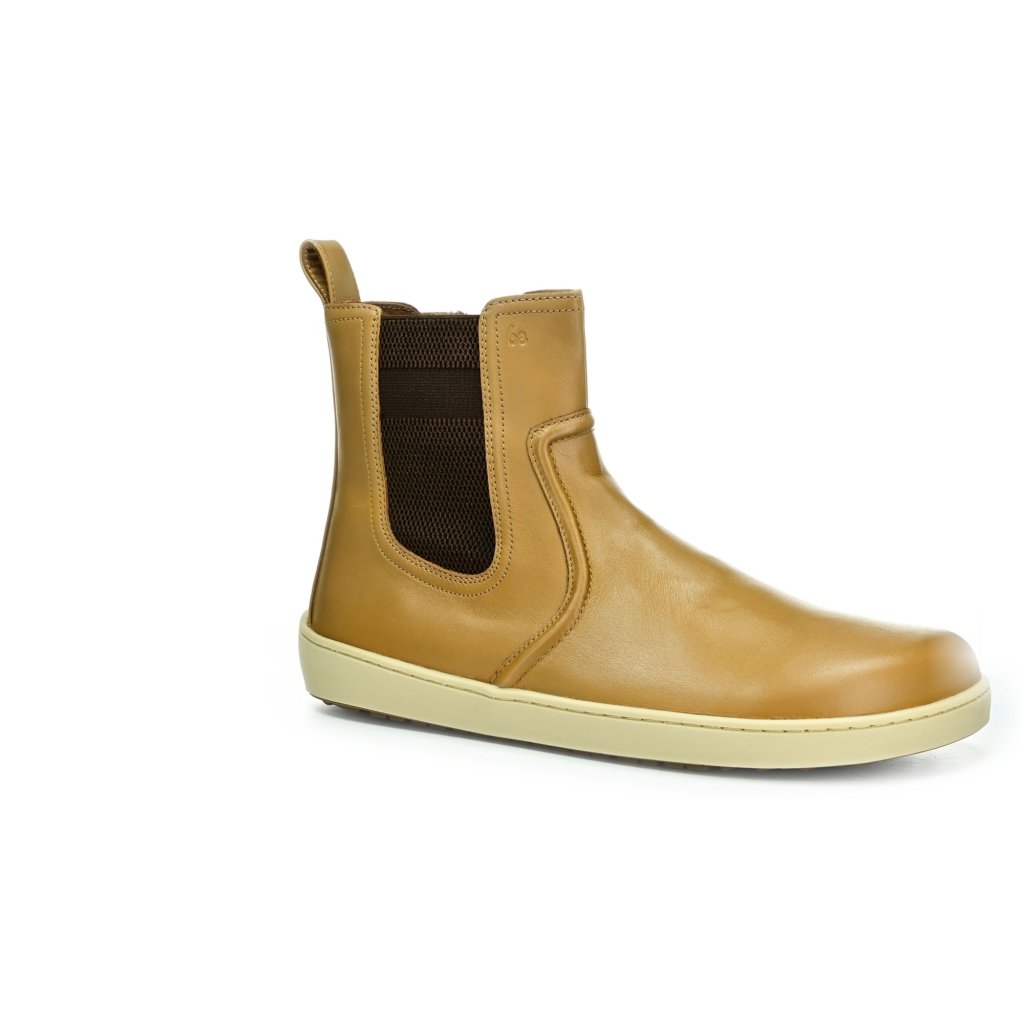 Be Lenka Allure Light Cognac Barfußschuhe