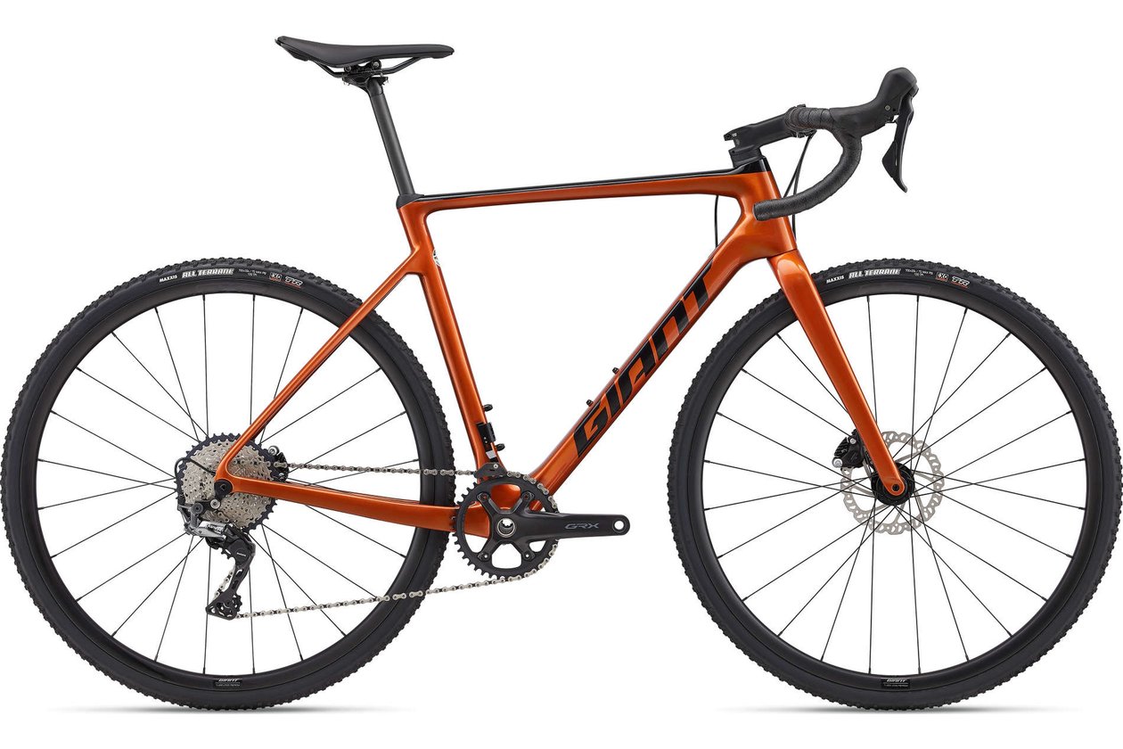 Giant TCX Advanced Pro 2 - 2022 - 28 Zoll - Diamant