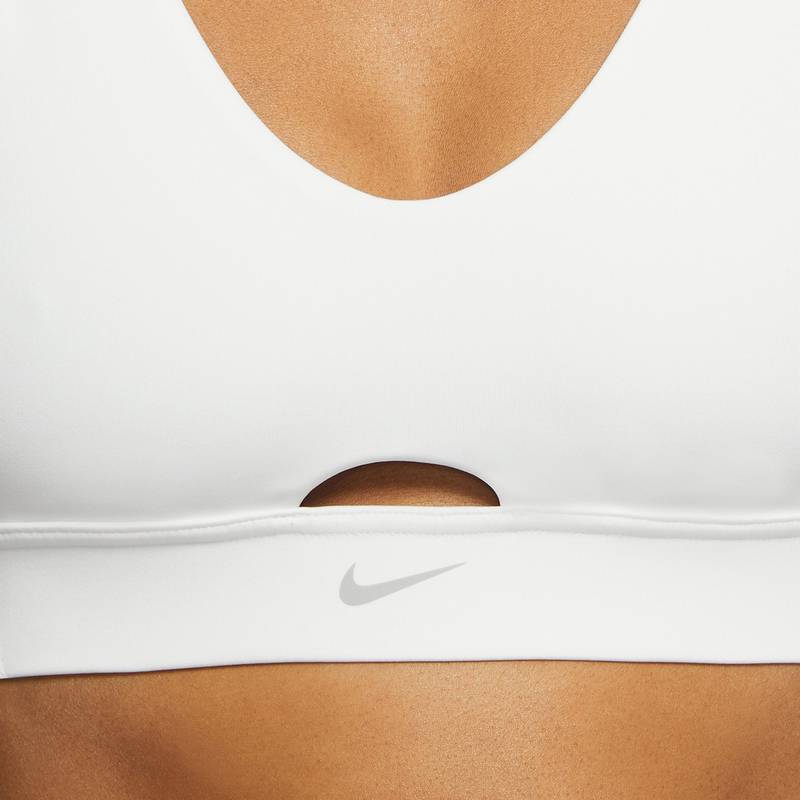 Nike INDY PLUNGE CUTOUT BH Damen