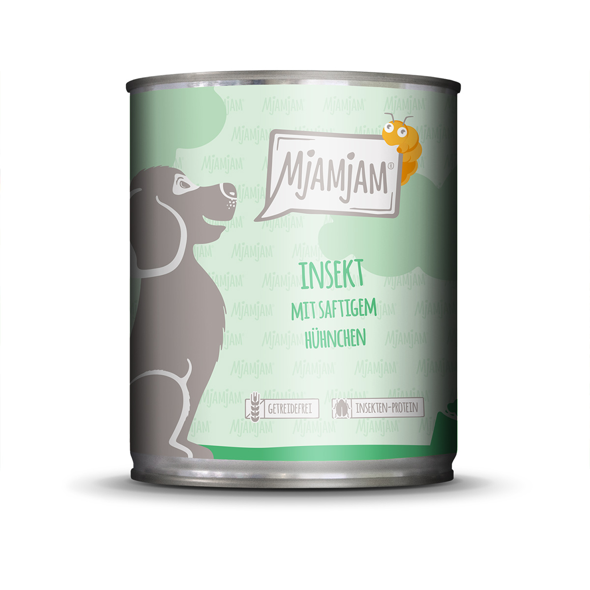 MjAMjAM Insekt mit saftigem Hühnchen günstig kaufen bei ZooRoyal