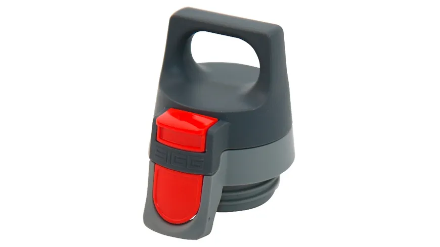 SIGG Verschluss Hot & Cold Top grau/orange