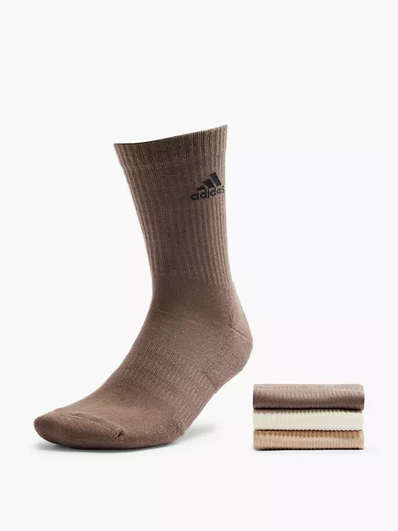 adidas Classics 3er Pack Crew Socken