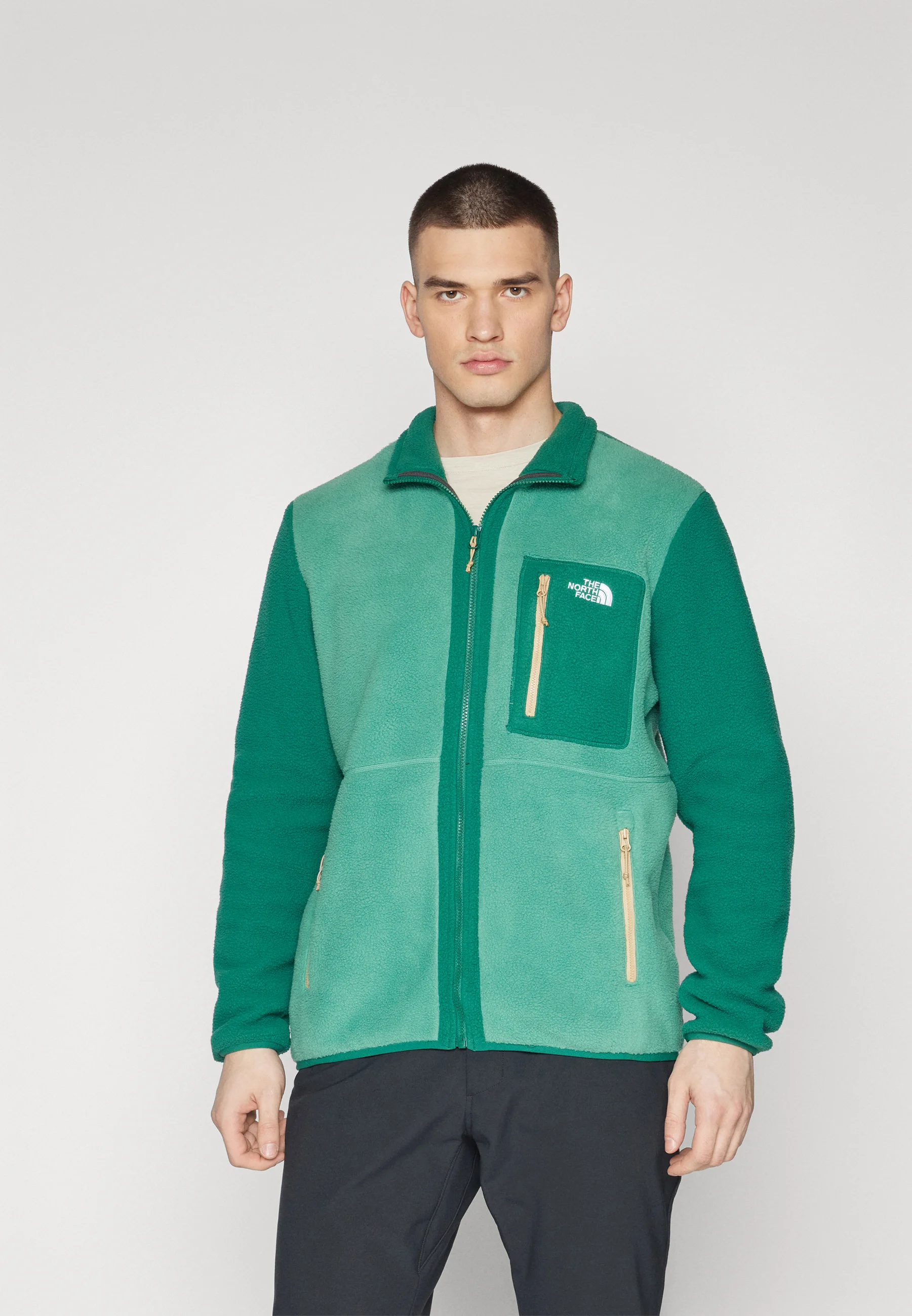 The North Face YUMIORI FULL ZIP - Chaqueta polar