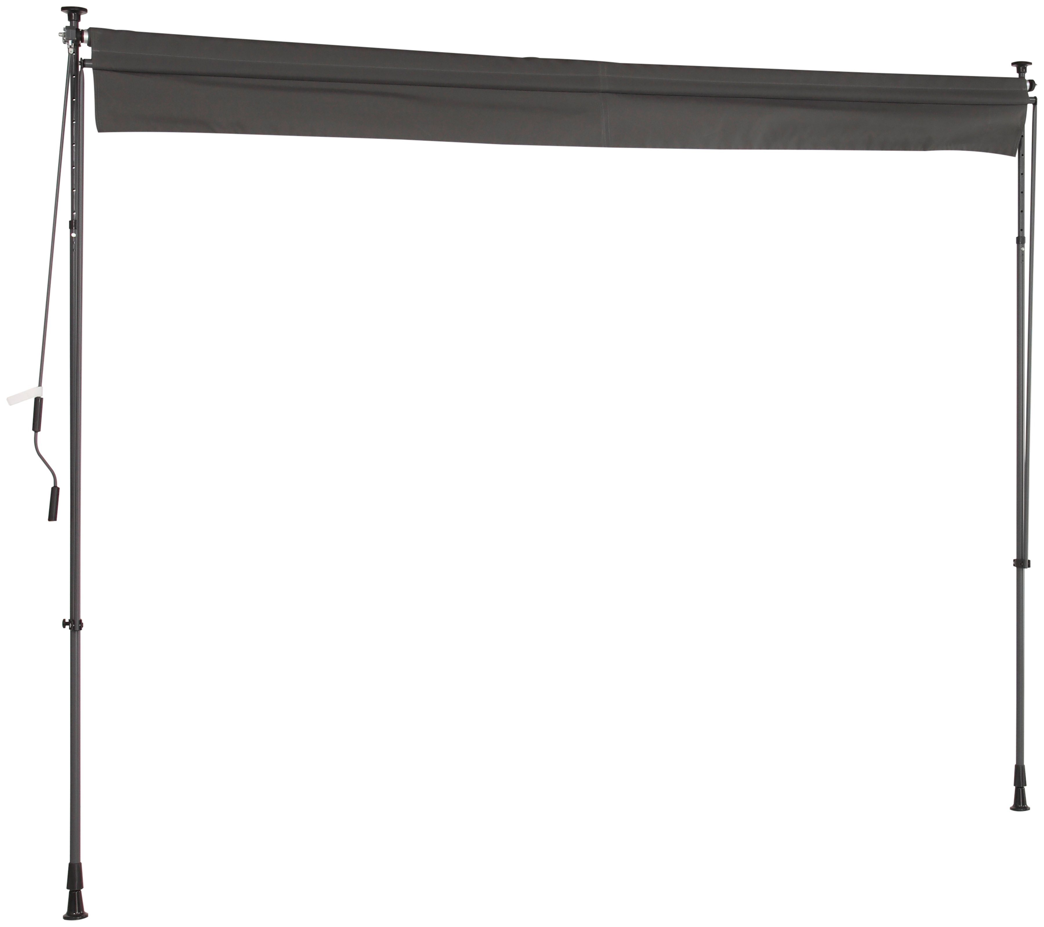 KONIFERA Klemmmarkise Breite/Ausfall: 250/150 cm