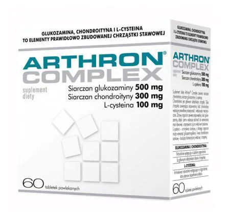 Arthron Complex, dodatak prehrani za jačanje zglobova, tablete